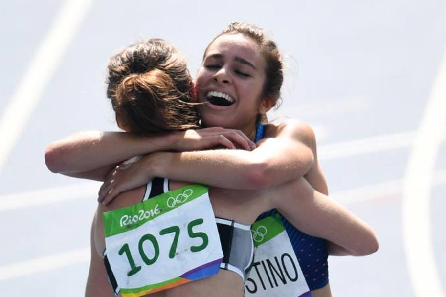 Olimpiadi, atletica fair play ai Giochi, La Gazzetta dello Sport